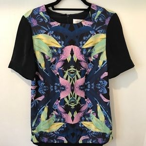 Finders keepers dress Xs, oversized T dress